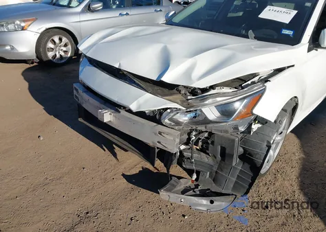 2020 Nissan Altima S Fwd z USA, uszkodzony, nr VIN 1N4BL4BVXLC238673